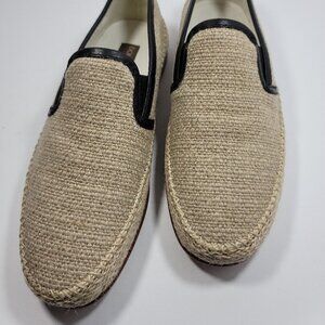 ❤ Sale❤ DOLCE & GABBANA GREY PLAIN ESPADRILLES